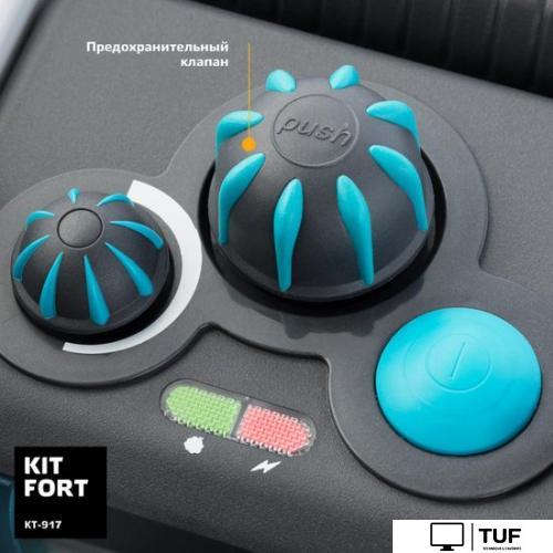 Пароочиститель Kitfort KT-917