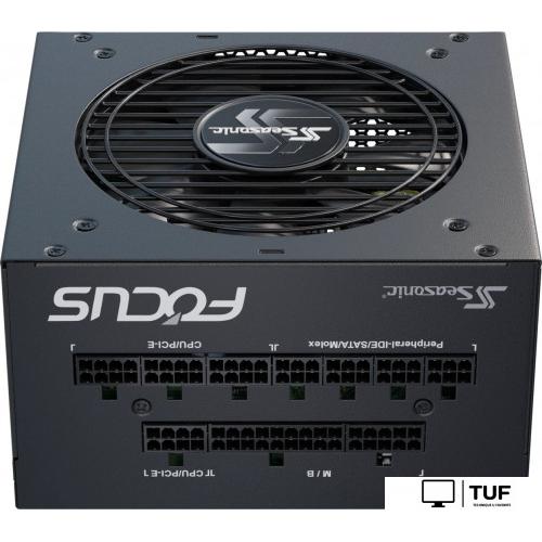 Блок питания Seasonic Focus GX-650
