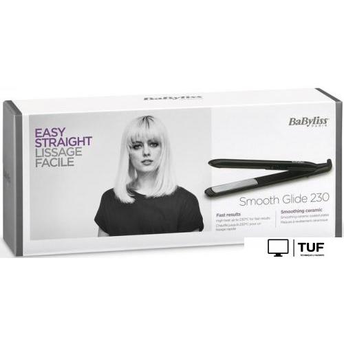 Выпрямитель BaByliss ST240E