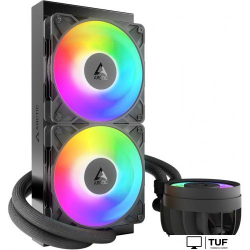 Система жидкостного охлаждения для процессора Arctic Liquid Freezer III Pro 240 A-RGB ACFRE00182A