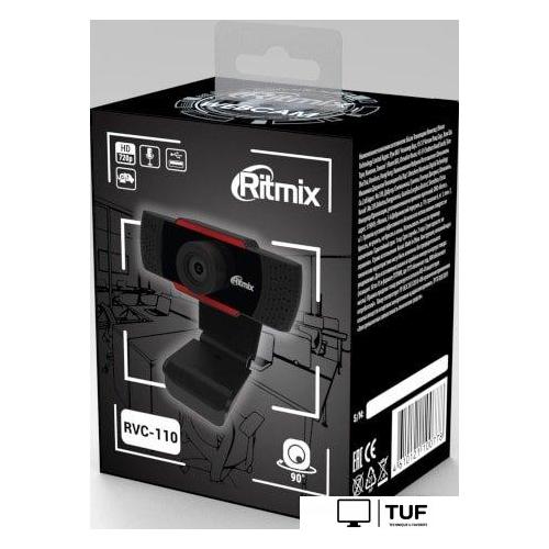 Веб-камера Ritmix RVC-110