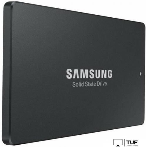 SSD Samsung SM883 960GB MZ7KH960HAJR