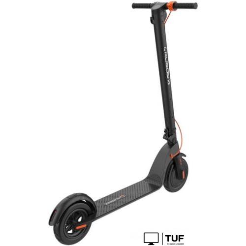 Электросамокат Kugoo HX (черный)