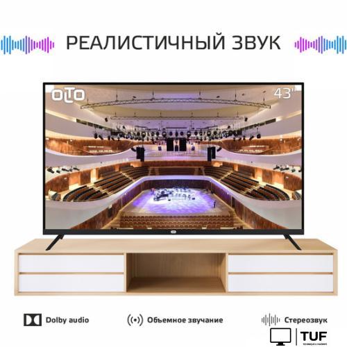 Телевизор Olto 43ST30U