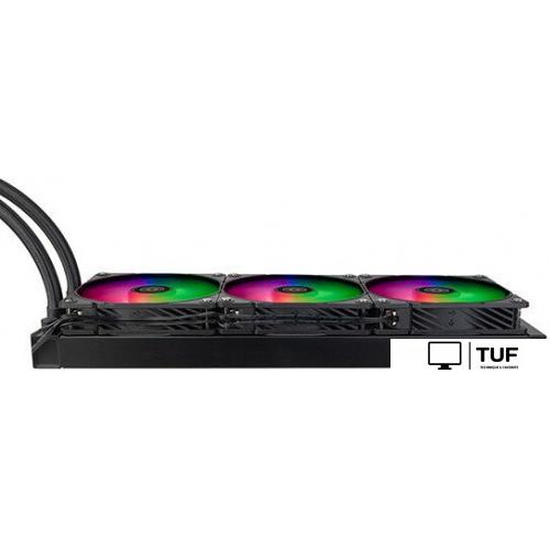 Система жидкостного охлаждения для процессора SilverStone NovaPeak 360 ARGB