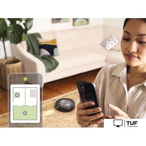 Робот-пылесос iRobot Roomba j7