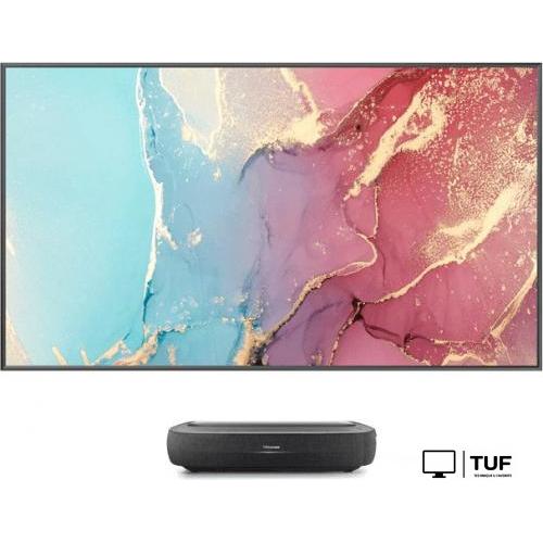 Проектор Hisense Laser TV 100L9H