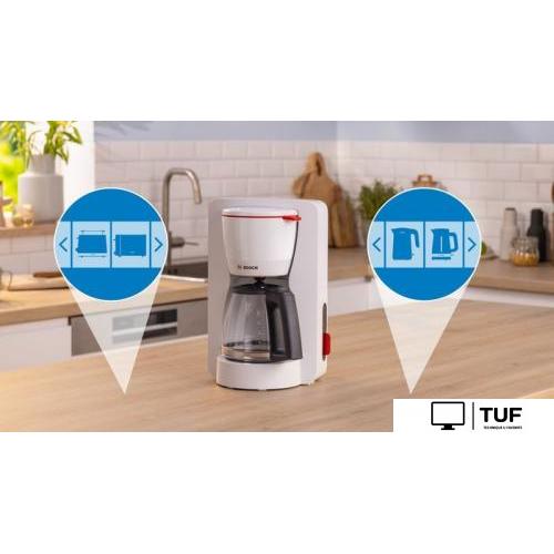 Капельная кофеварка Bosch MyMoment TKA3M131