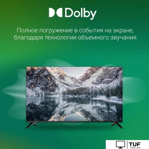 Телевизор Digma DM-LED50UBB40