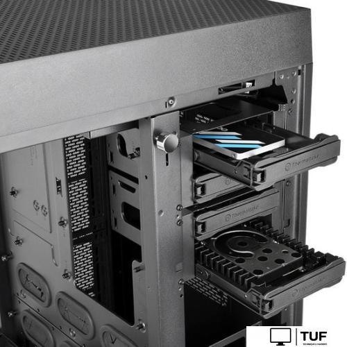 Корпус Thermaltake The Tower 900 [CA-1H1-00F1WN-00]