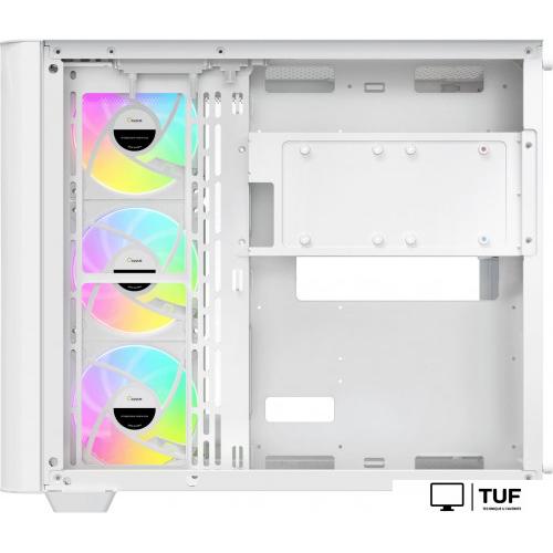 Корпус Ocypus Iota C70 Curve WH ARGB