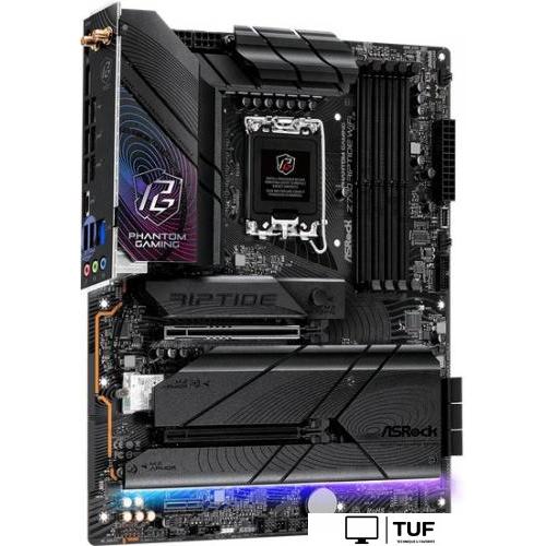 Материнская плата ASRock Z790 Riptide WiFi