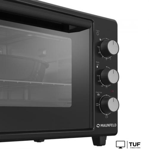 Мини-печь MAUNFELD MMO-373MB01