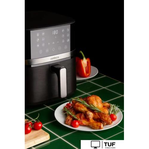 Аэрогриль (аэрофритюрница) Rombica myKitchen AFR-002