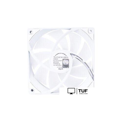 Вентилятор для корпуса Thermalright TL-C12CW-X28-S (белый)