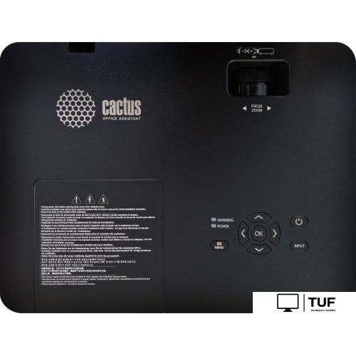 Проектор CACTUS CS-S3.B