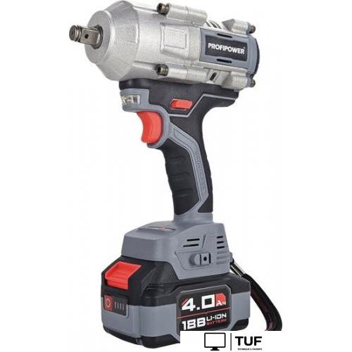 Гайковерт Profipower T-900N (с 1-им АКБ, кейс)