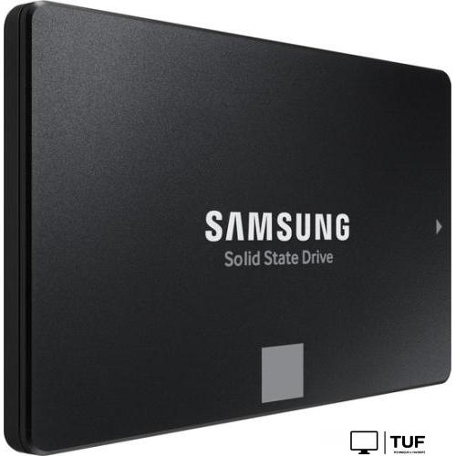 SSD Samsung 870 Evo 2TB MZ-77E2T0BW