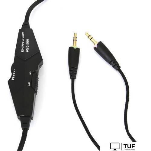 Наушники Gembird MHS-G100