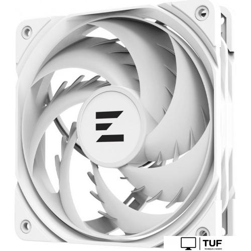 Вентилятор для корпуса Zalman ZM-AF120 ARGB (белый)