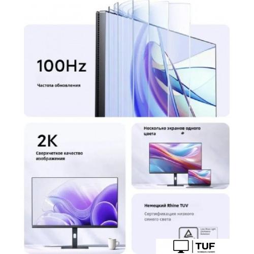 Монитор Xiaomi Redmi Monitor A27Q 2025 P27QCB-RA (китайская версия)