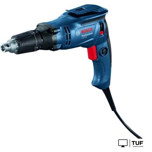 Шуруповерт для гипсокартона Bosch GTB 650 Professional 06014A2000
