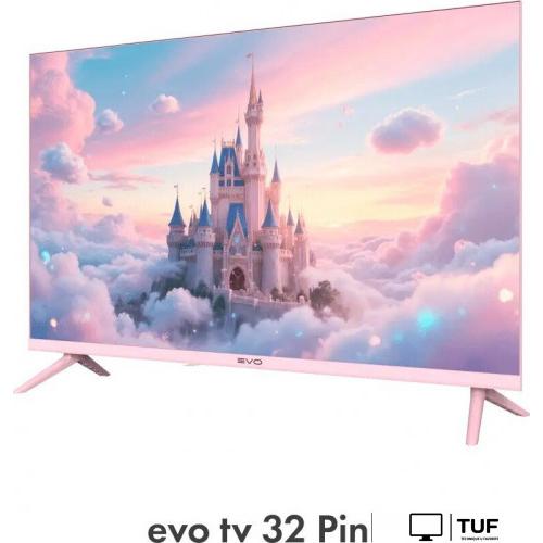 Телевизор Evo TV 32 Pink TD0055865RU