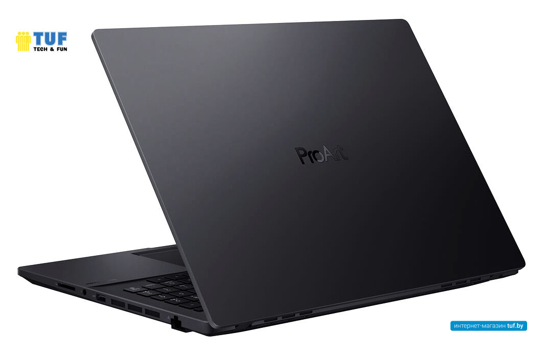 Ноутбук ASUS ProArt Studiobook Pro 16 OLED W5600Q2A-L2064R
