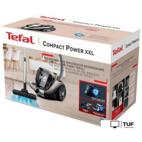 Пылесос Tefal TW4B50EA