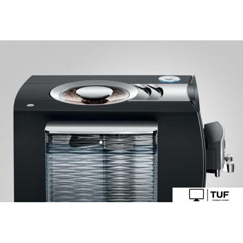 Кофемашина JURA Z10 Aluminium Black 15488