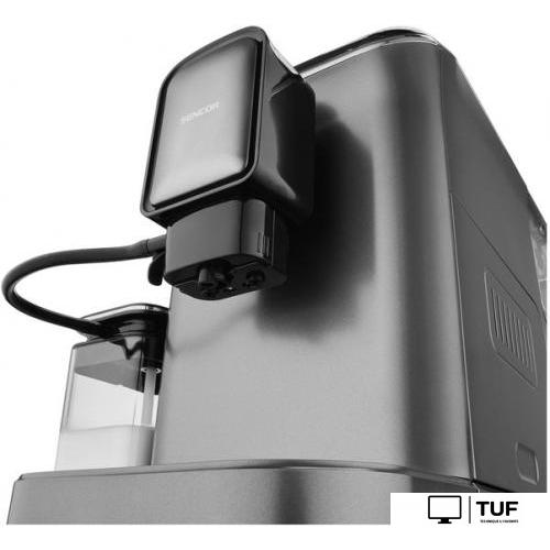 Кофемашина Sencor SES 8000