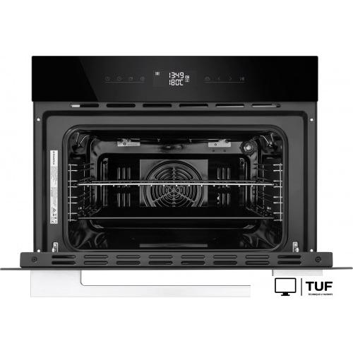 Электрический духовой шкаф MAUNFELD AMCO458GB