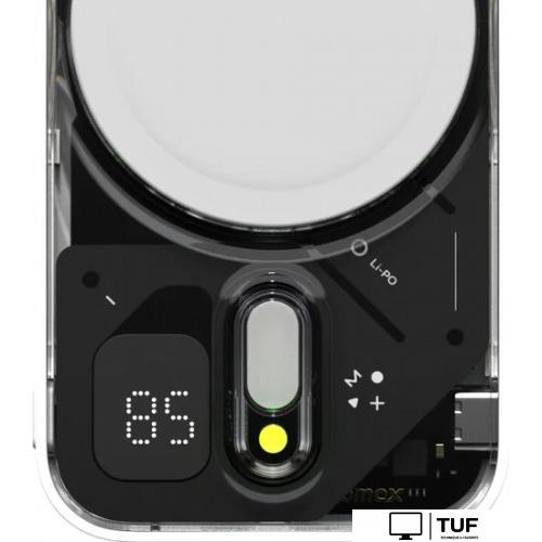 Внешний аккумулятор Momax 1-Power Flow Pro+ MagSafe IP127 10000mAh