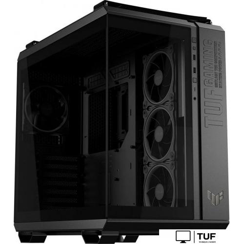 Корпус ASUS TUF Gaming GT502 Horizon (черный)