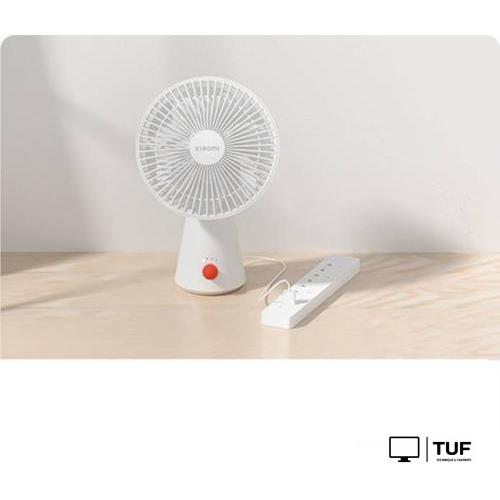 Вентилятор Xiaomi Rechargeable Mini Fan