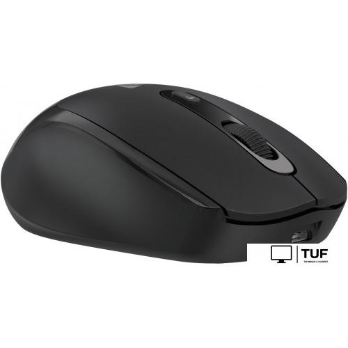 Мышь Defender Vision MS-376 (черный)