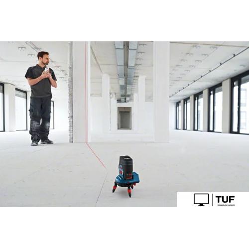 Лазерный нивелир Bosch GCL 2-50 C Professional [0601066G00]