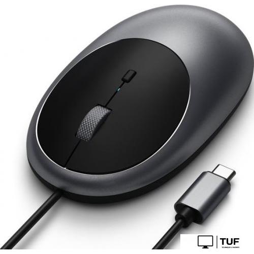 Мышь Satechi C1 (серый космос)