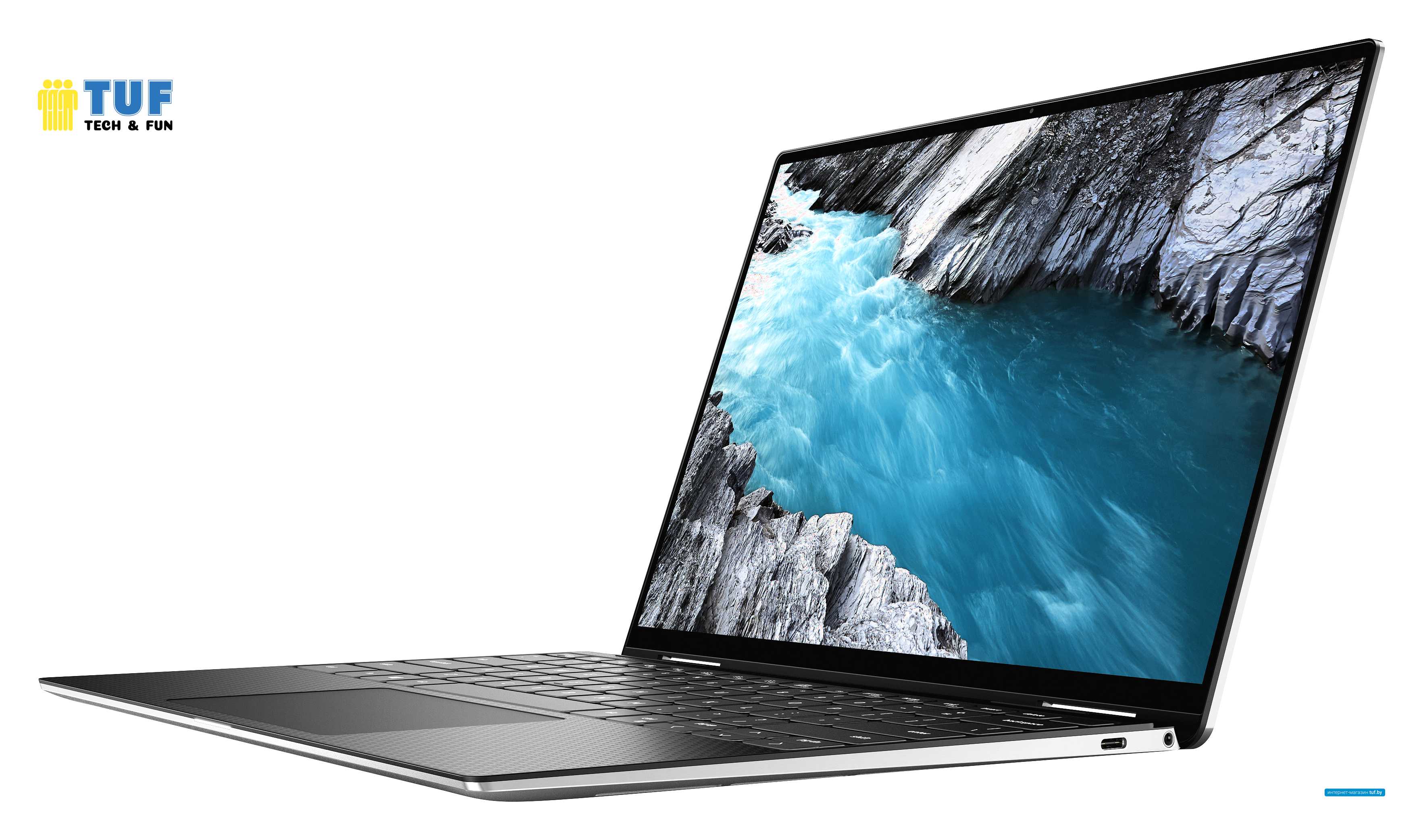 Ноутбук 2-в-1 Dell XPS 13 2-in-1 7390 1P53