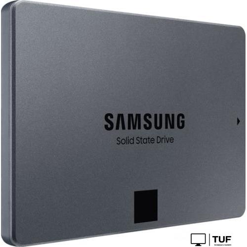 SSD Samsung 870 QVO 8TB MZ-77Q8T0BW