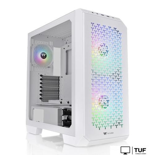 Корпус Thermaltake View 300 MX Snow CA-1P6-00M6WN-00