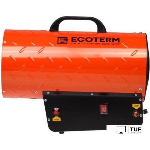 Газовая тепловая пушка Ecoterm GHD-301