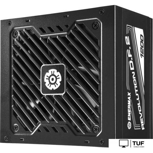 Блок питания Enermax Revolution D.F. 2 1200W ERS1200EWT