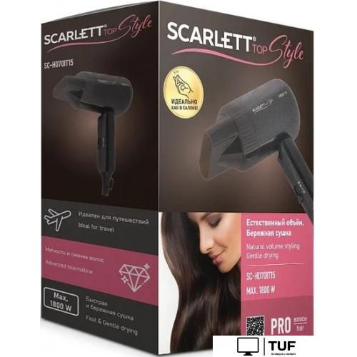 Фен Scarlett SC-HD70IT15