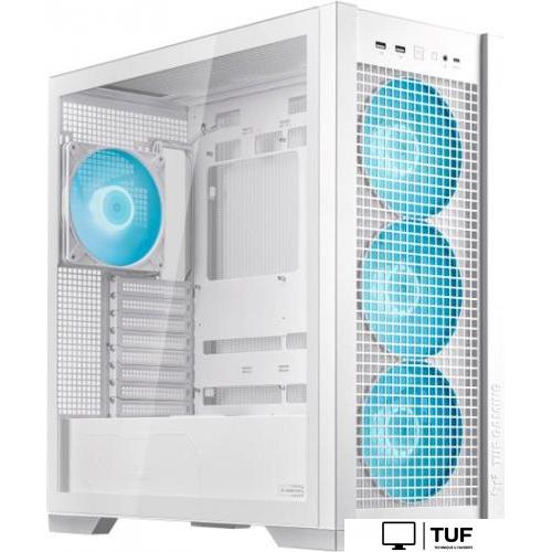 Корпус ASUS TUF Gaming GT302 ARGB White