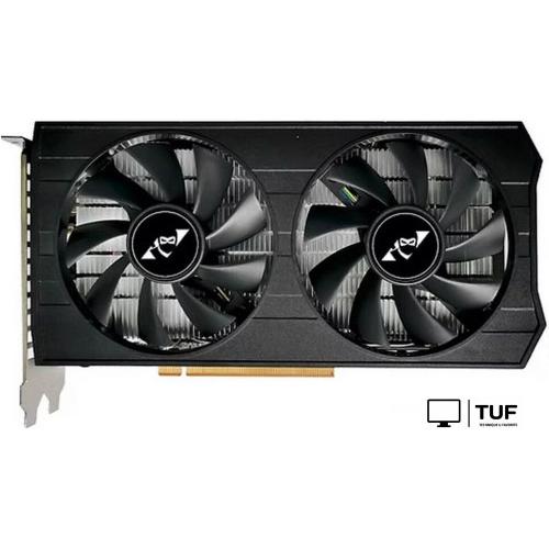 Видеокарта Sinotex Ninja Radeon RX 5500 XT 8GB GDDR6 AJ55XTF86F
