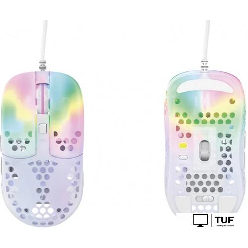 Игровая мышь Xtrfy MZ1 (белый)