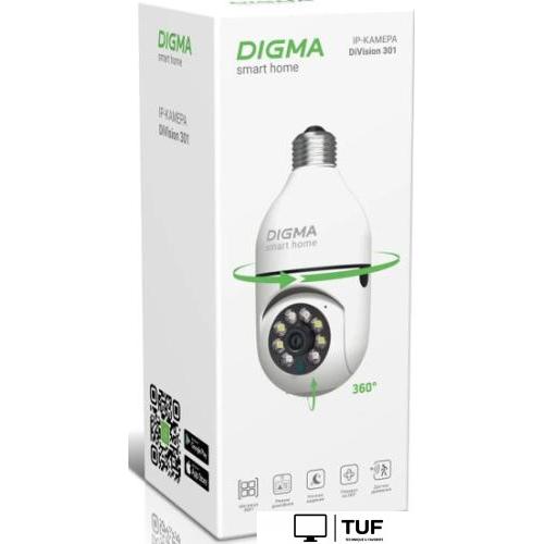 IP-камера Digma DiVision 301
