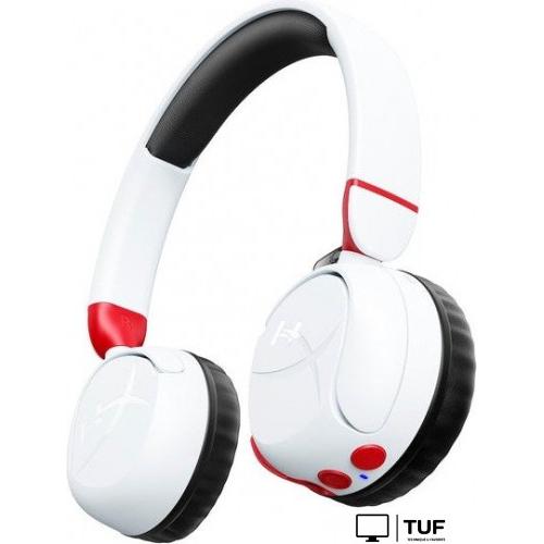 Наушники HyperX Cloud Mini Wireless (белый)