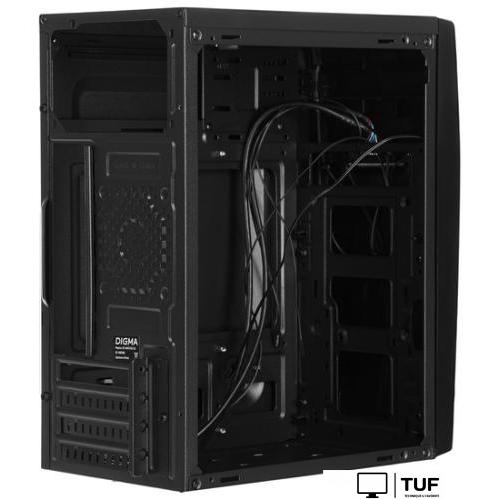 Корпус Digma DC-MATX102-U2